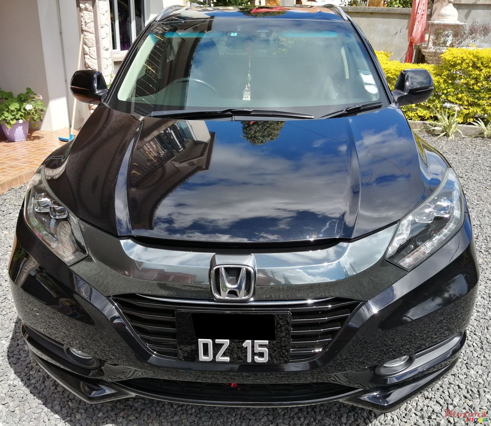 2015' Honda HR-V VEZEL Z GRADE photo #1