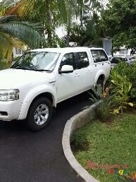 2008' Ford Ranger photo #1