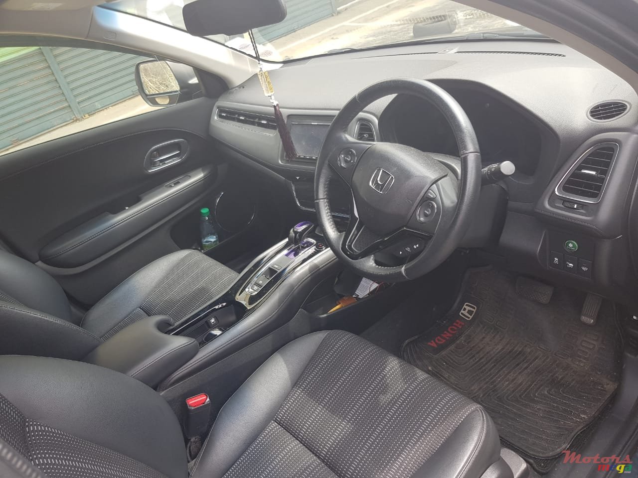 2015' Honda CR-V HONDA VEZEL SERIES Z photo #4