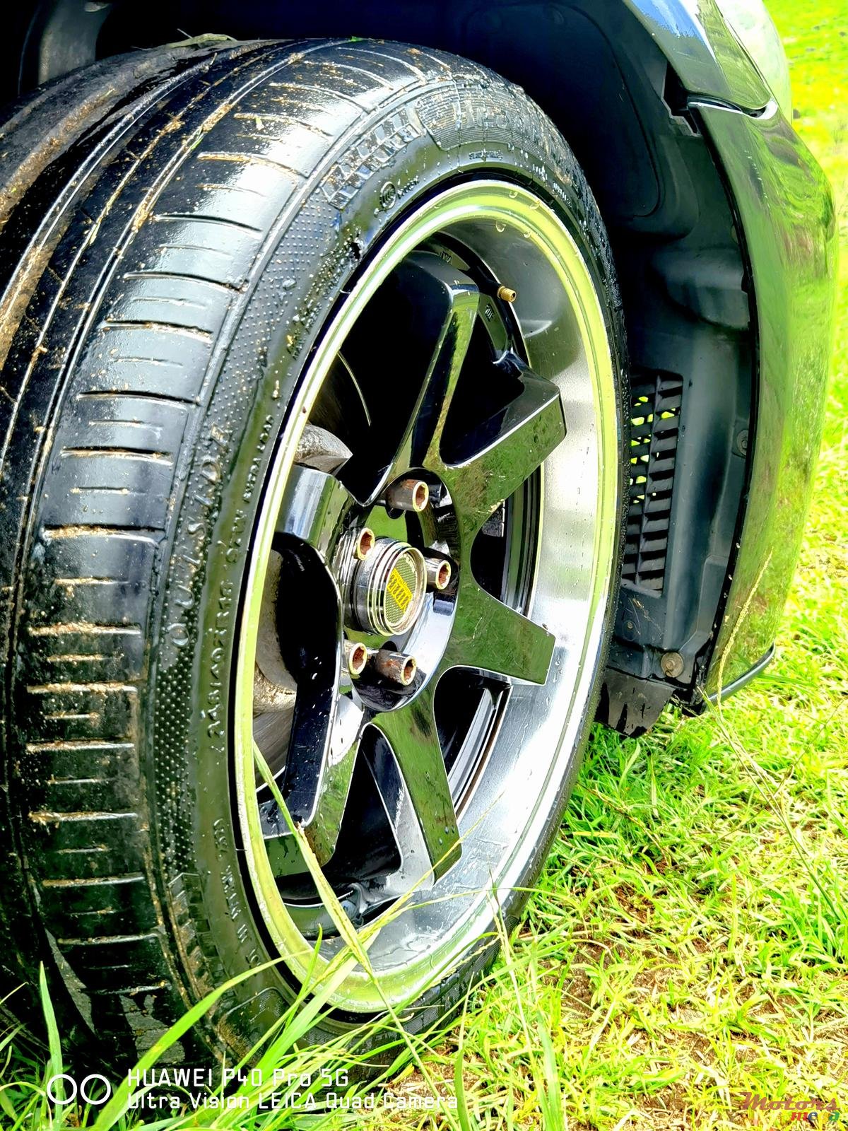 2011' BMW 5 Series F10 series 5 KIT M5 photo #6