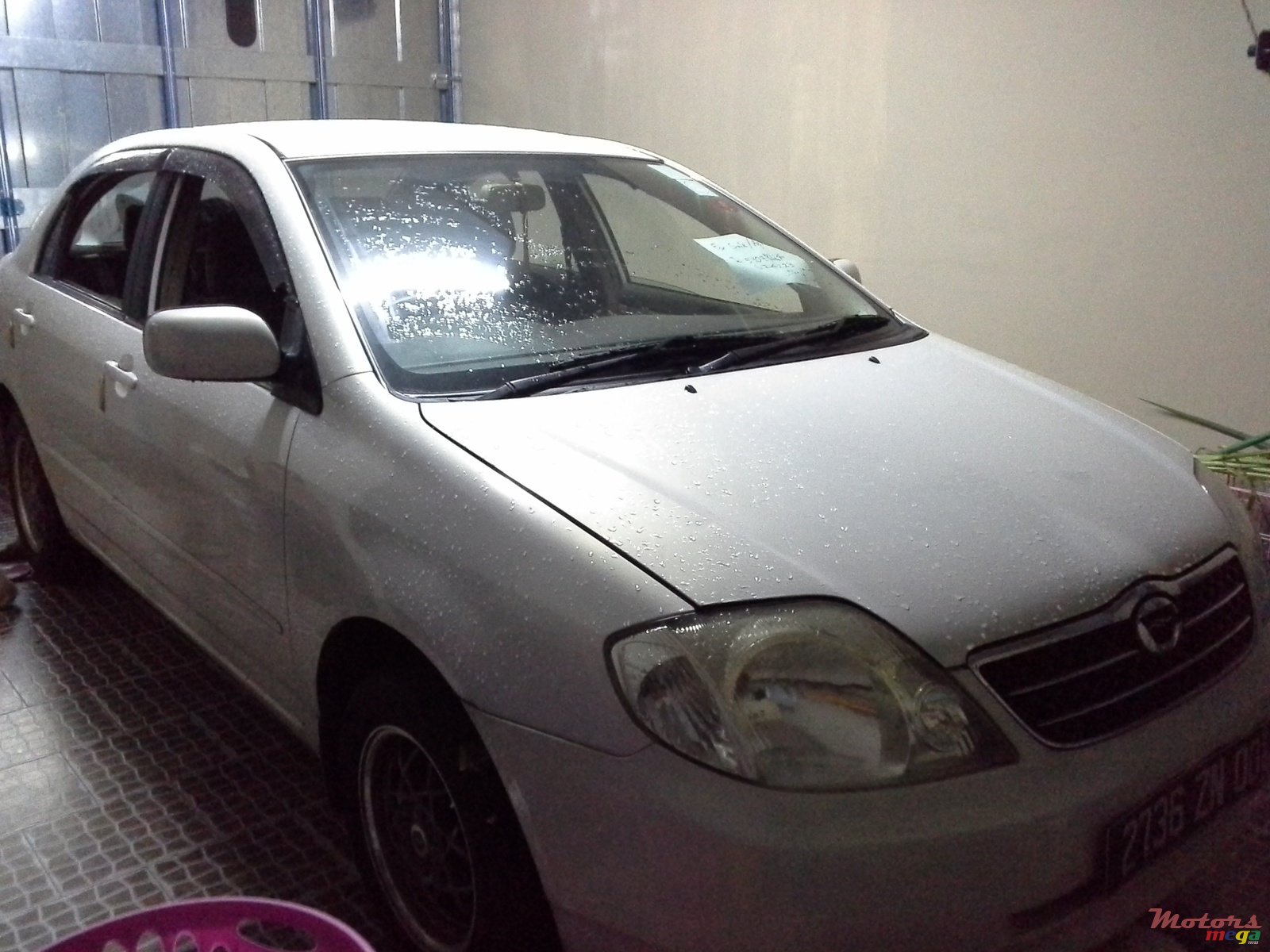 2000' Toyota Corolla photo #1