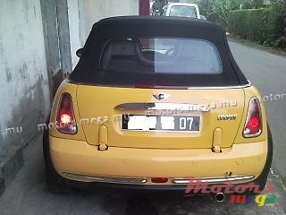 2007' MINI Cooper no photo #3