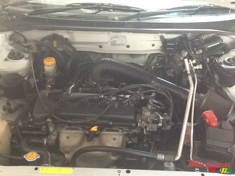 1999' Nissan Sunny b14 photo #4