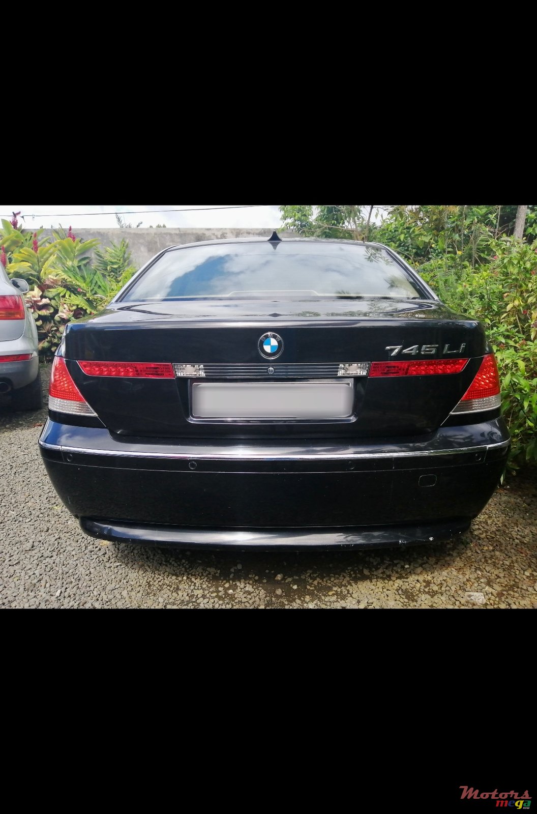 2004' BMW 745 photo #4