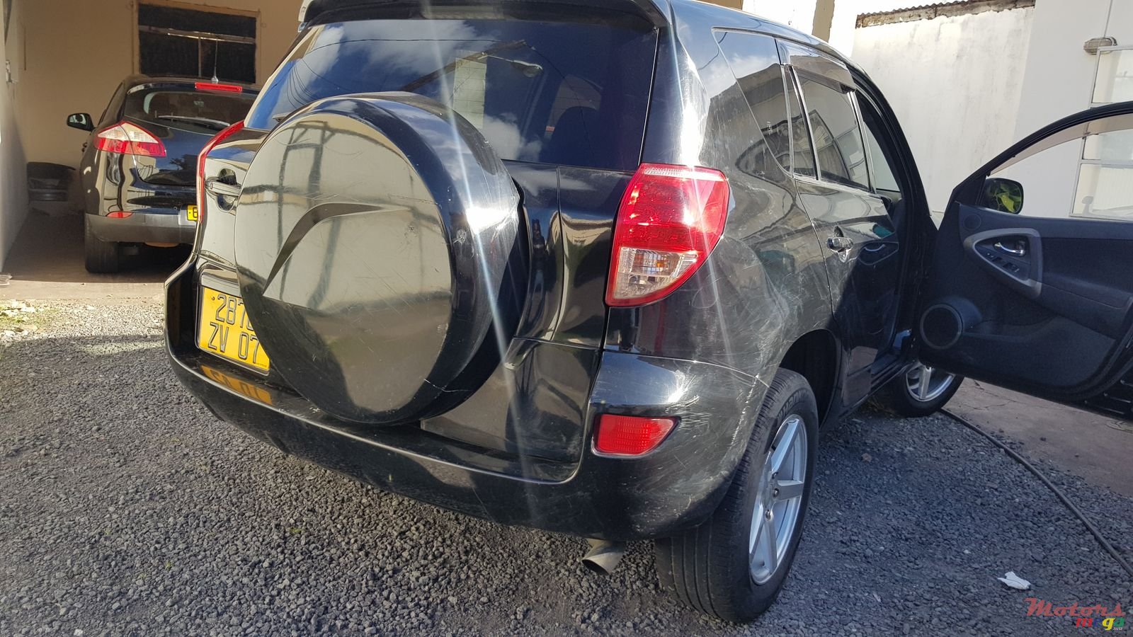 2007' Toyota RAV4 Automatic photo #3