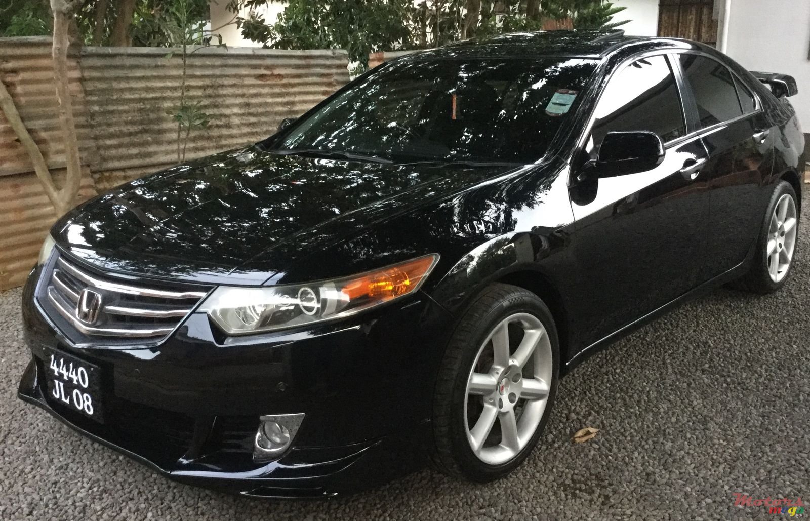 2008' Honda Accord photo #2