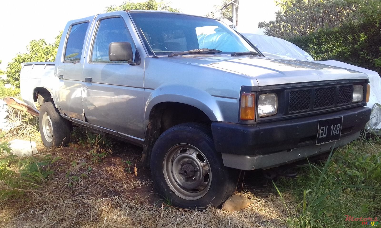 1993' Nissan photo #1