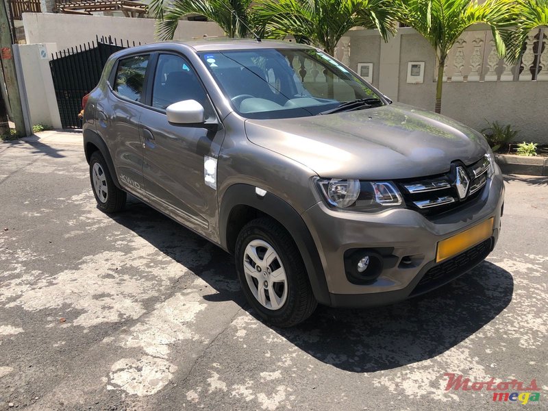 2019' Renault Kwid photo #3