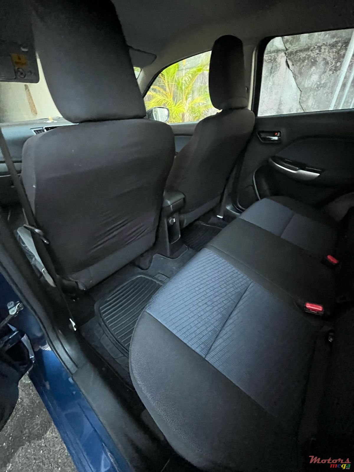 2021' Suzuki Baleno photo #4