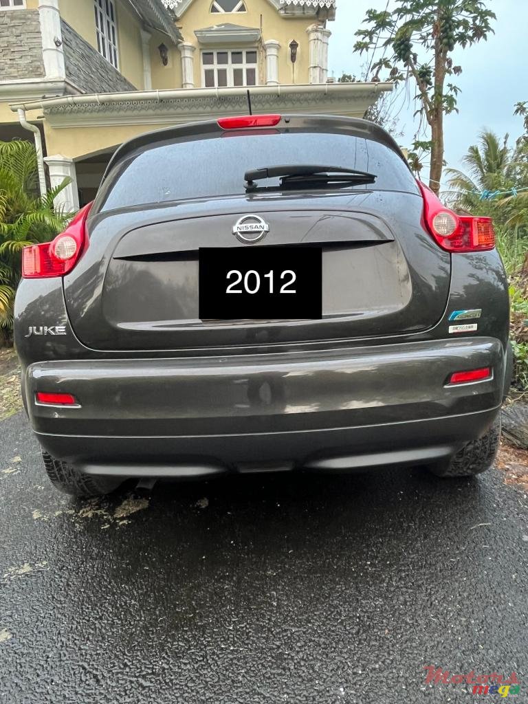 2012' Nissan Juke none photo #3