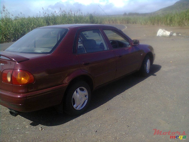 1997' Toyota Corolla photo #3