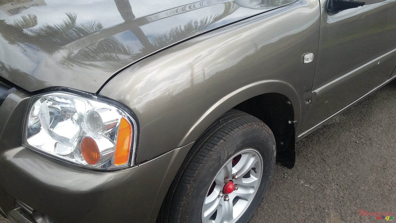 2009' GWM Double Cab Lux photo #1