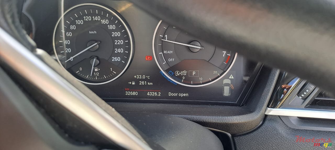 2017' BMW X1 photo #3