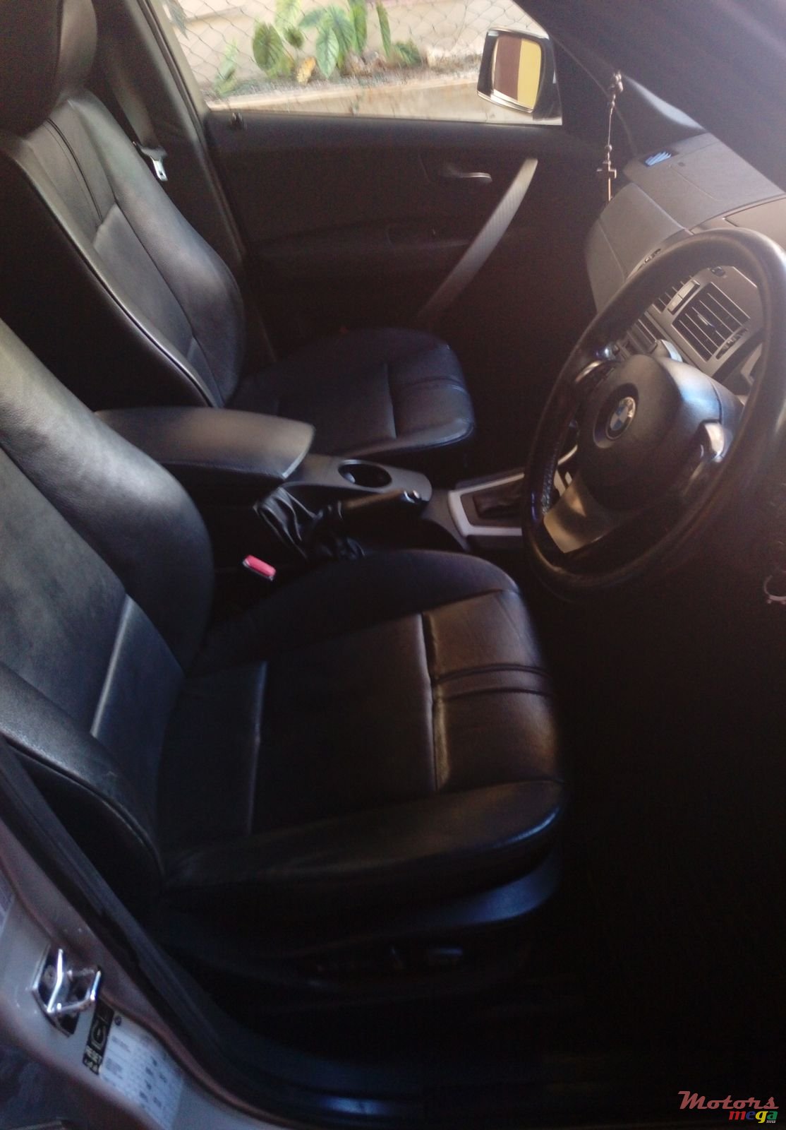 2006' BMW X3 photo #6