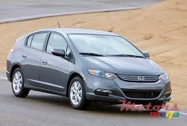 2011' Honda Insight photo #1