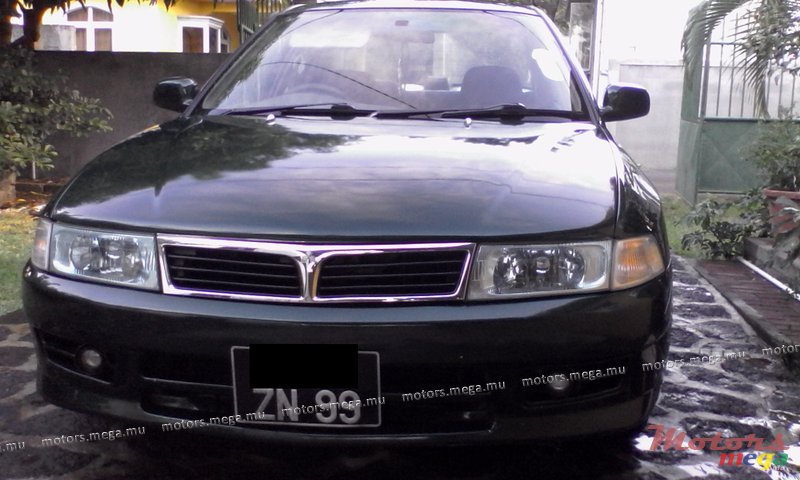 1999' Mitsubishi Lancer photo #3