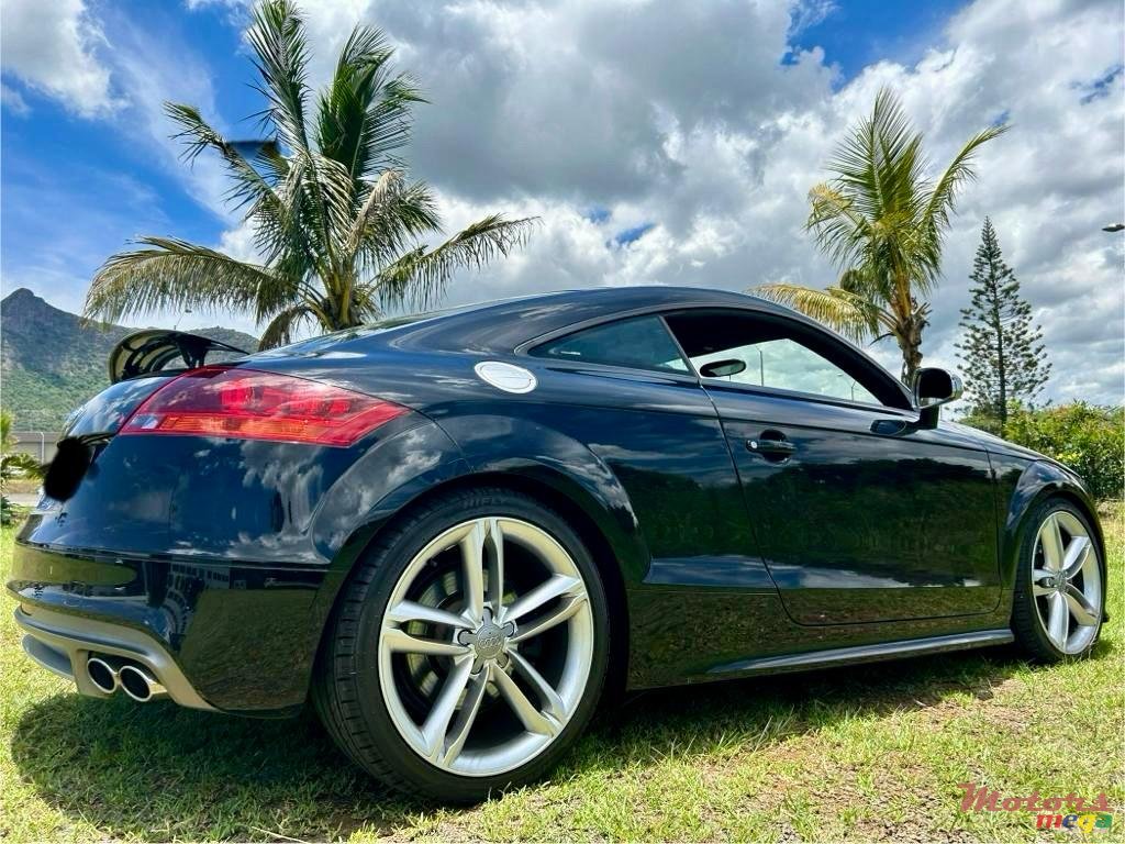 2009' Audi TT S photo #2