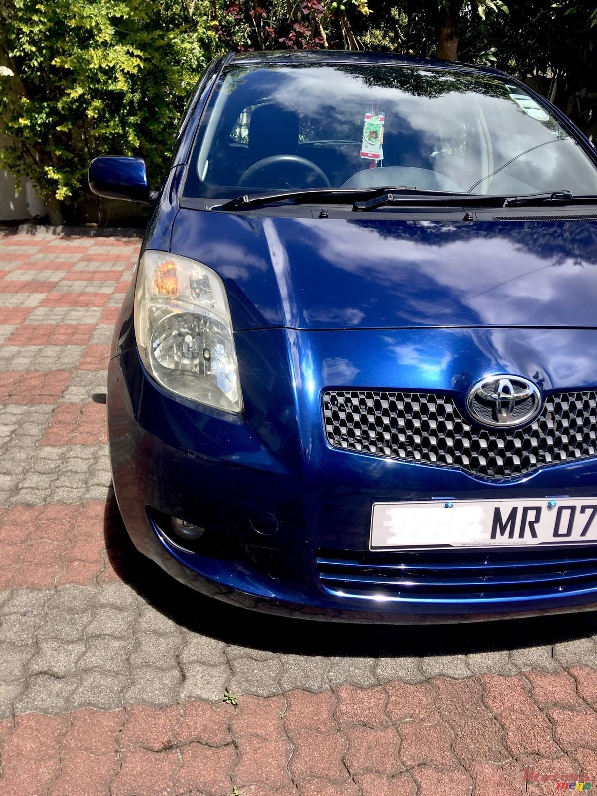 2007' Toyota Yaris photo #7