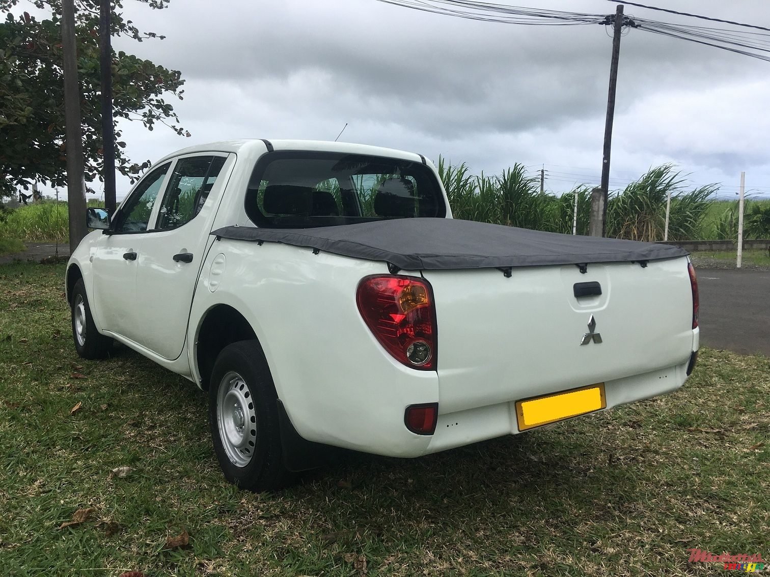 2010' Mitsubishi L200 Sportero photo #4