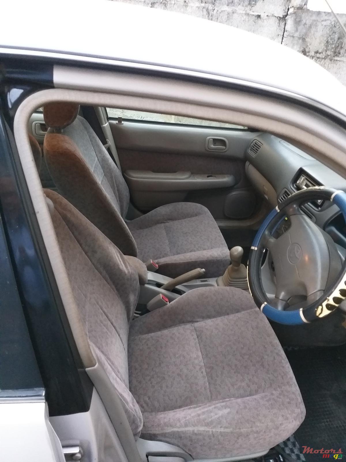 1997' Toyota Corolla Nil photo #3