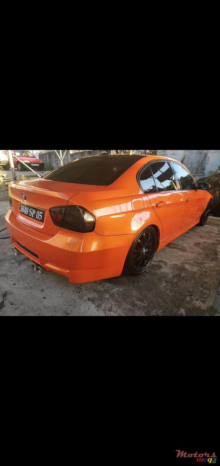 2005' BMW 320 photo #1