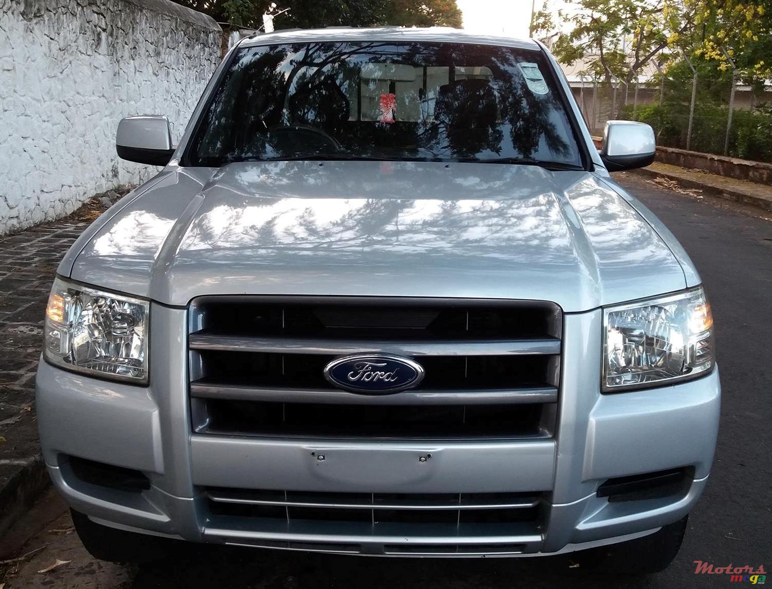 2008' Ford Ranger photo #2