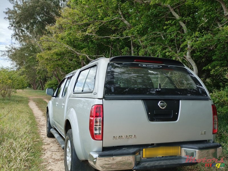 2016' Nissan Navara 4x4 photo #3