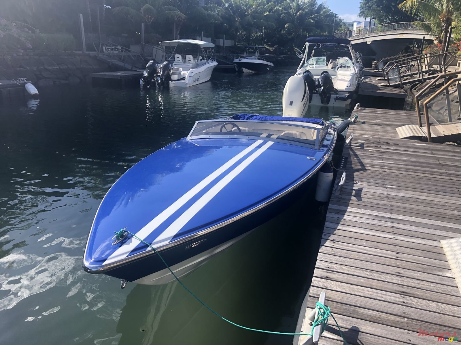 2015' Donzi 22 photo #1