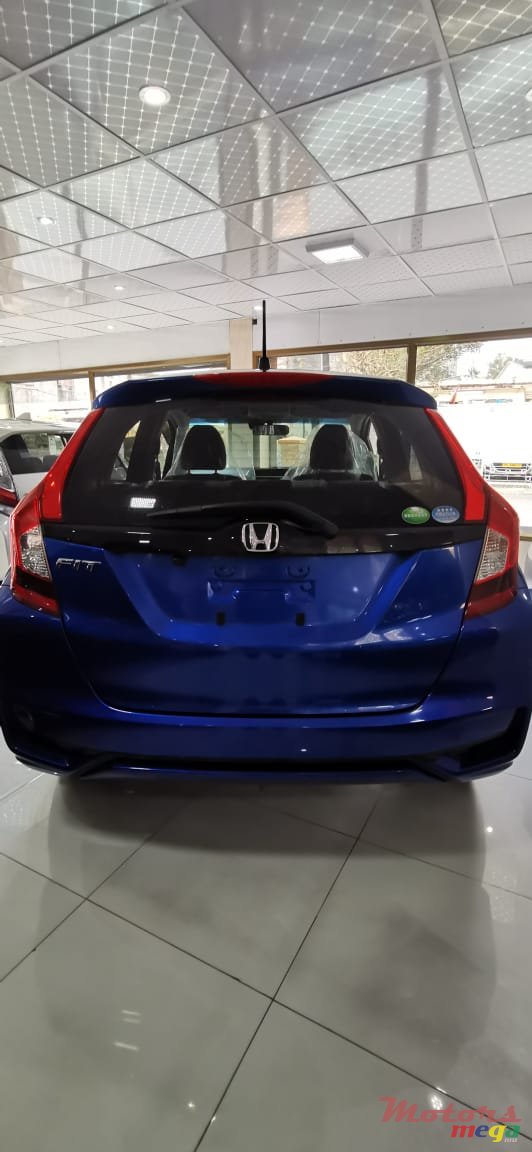 2018' Honda Fit photo #7