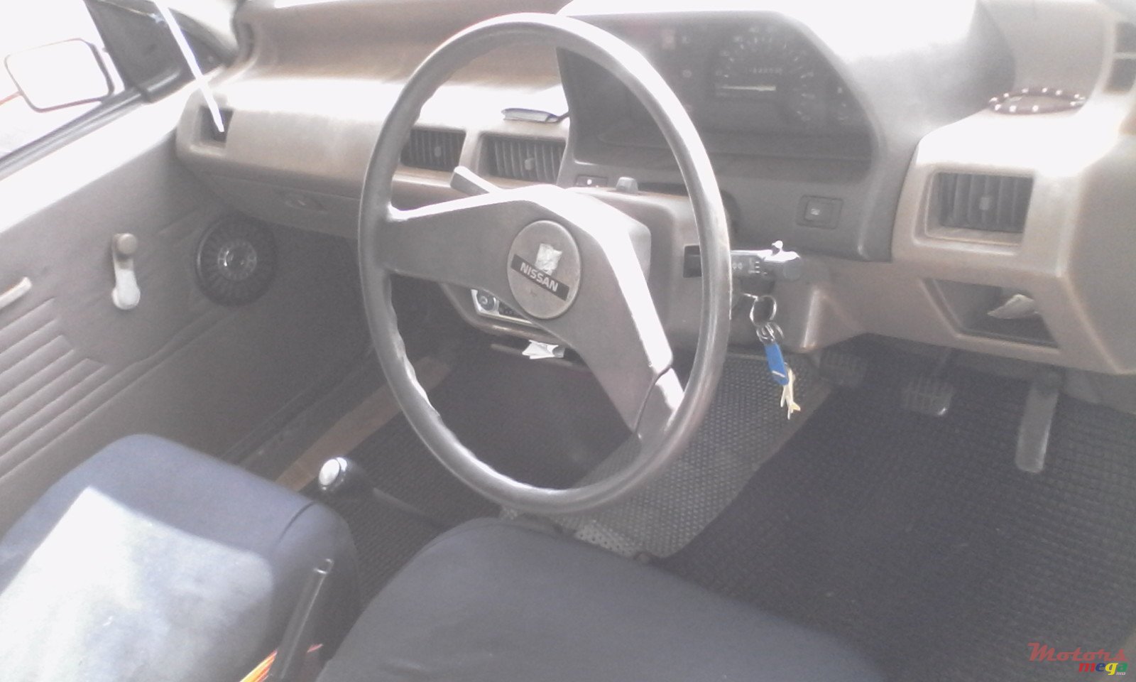 1986' Nissan March photo #4
