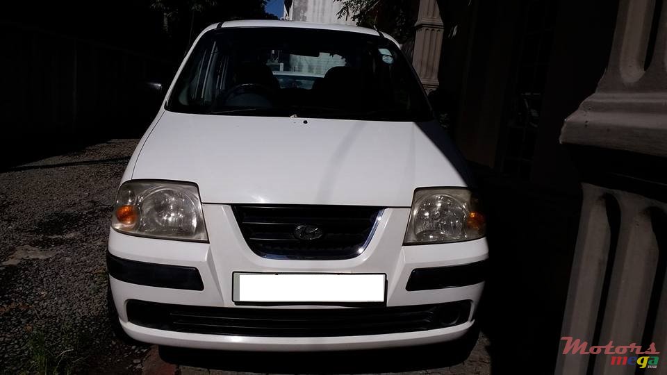 2005' Hyundai Atos PRIME photo #1