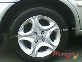 1999' Mazda photo #6