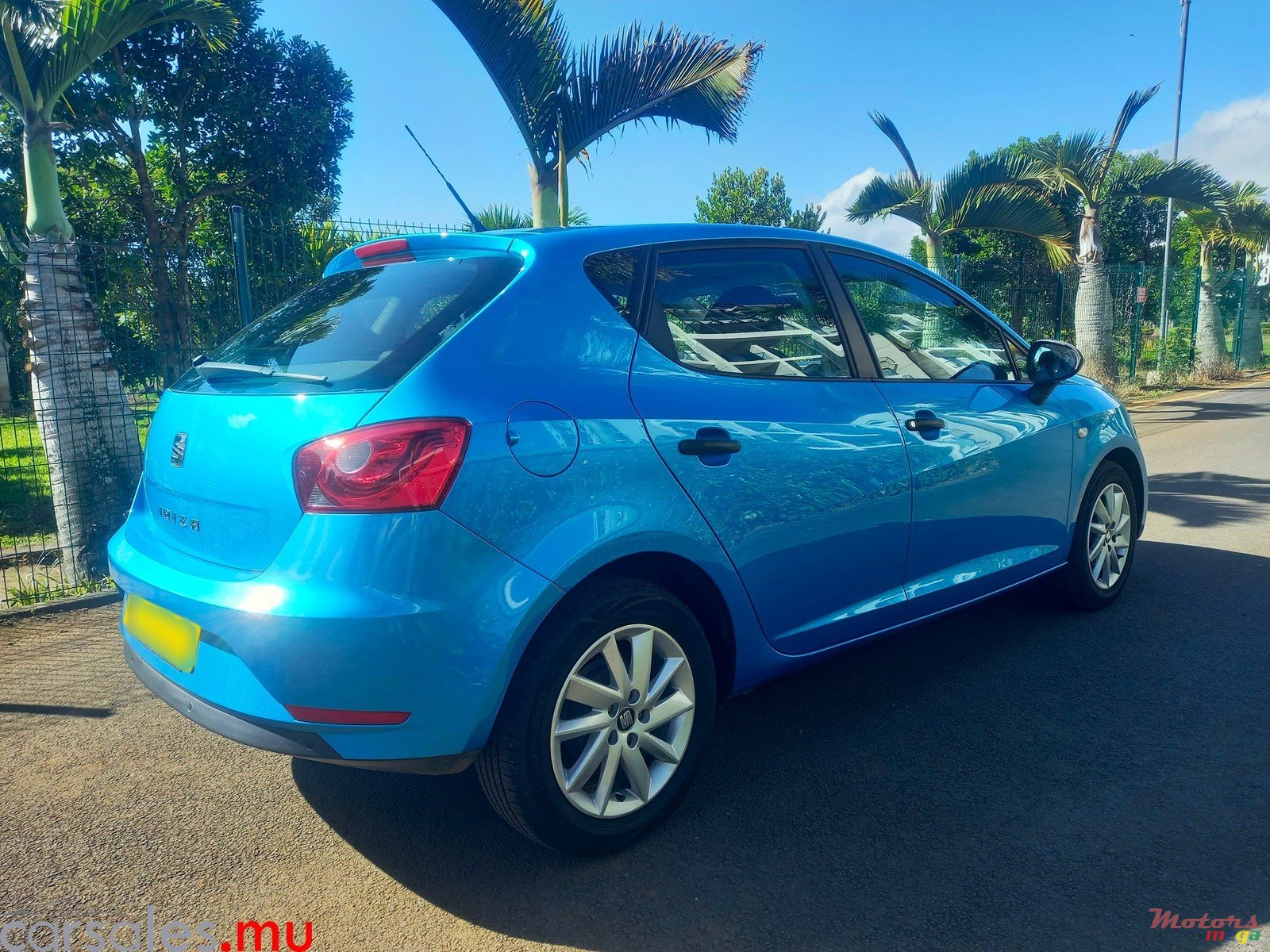 2017' SEAT Ibiza 1.0 photo #4