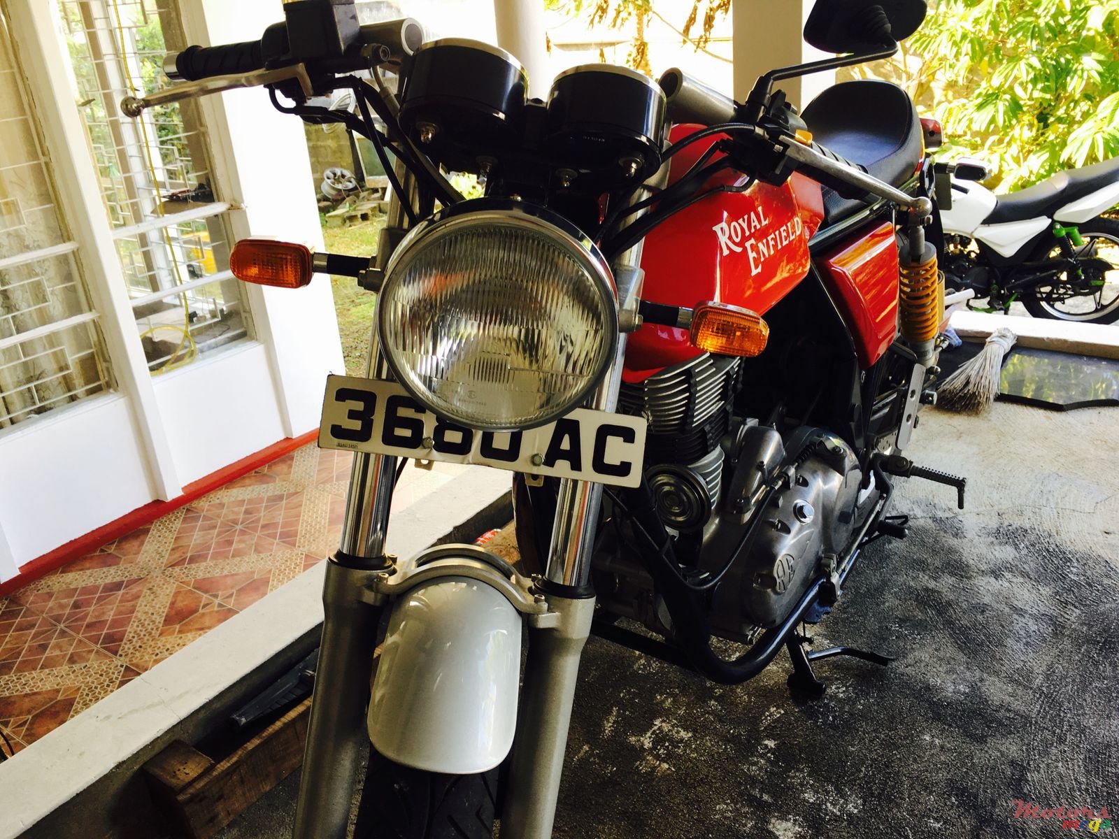 2017' Royal Enfield photo #1