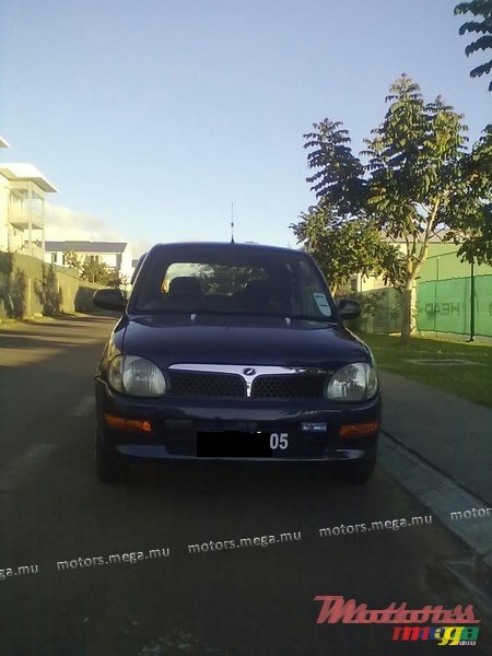 2005' Perodua K photo #1