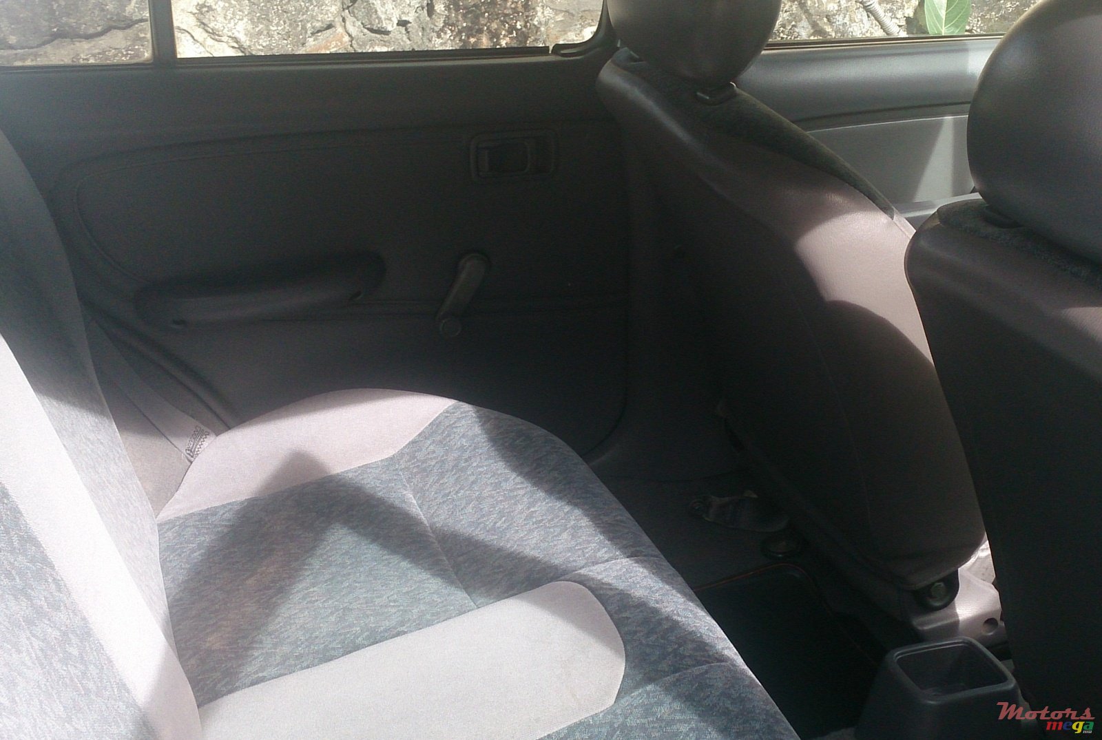 1997' Nissan Micra March AK11 photo #6