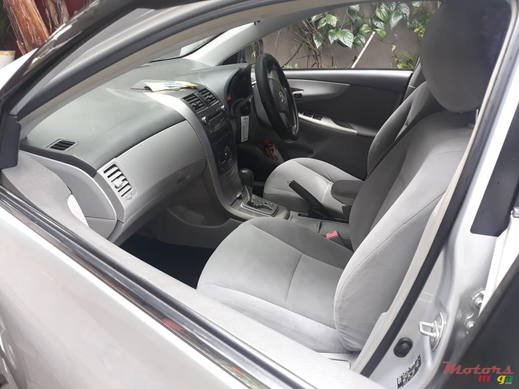 2008' Toyota Corolla Gli photo #4