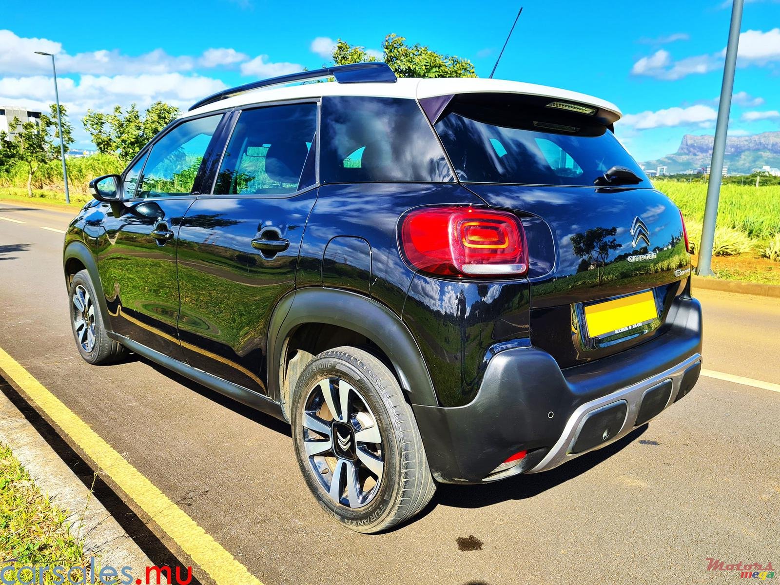 2018&#x27; Citroen C3 Aircross photo #3