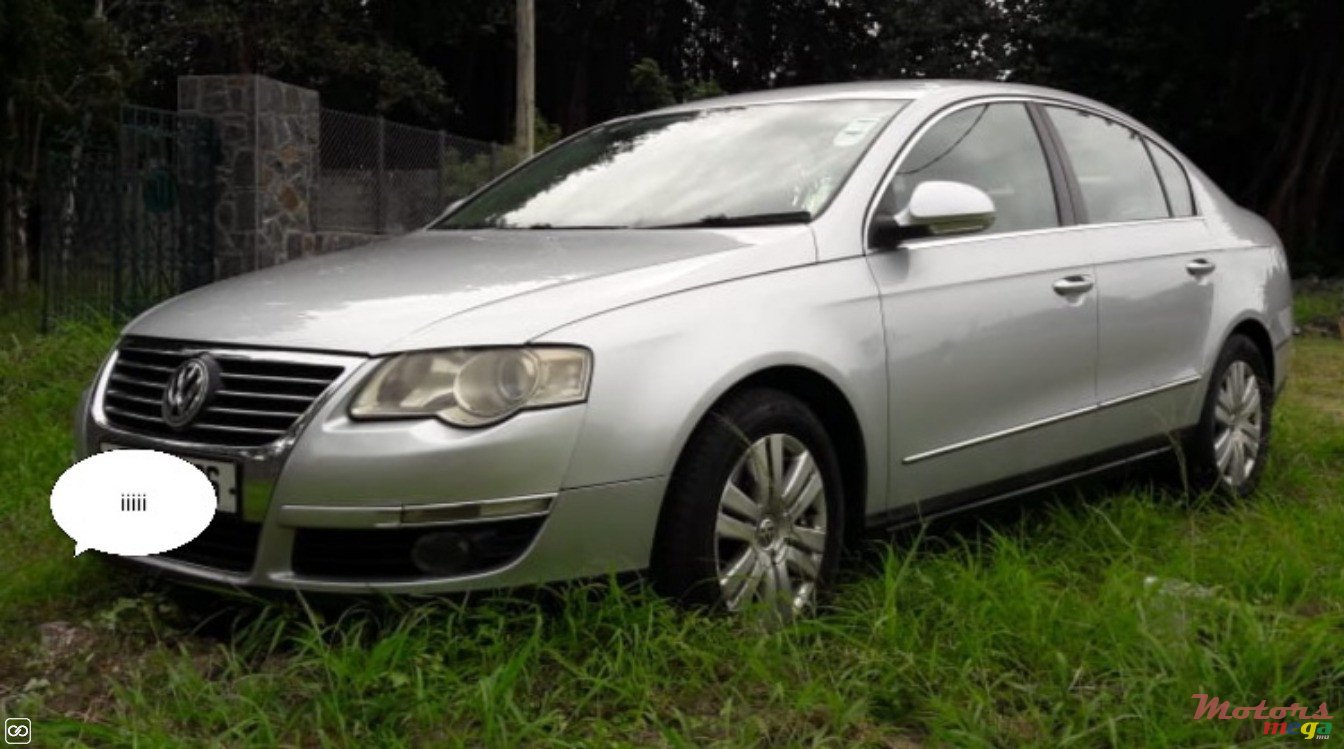 2006' Volkswagen Passat photo #2