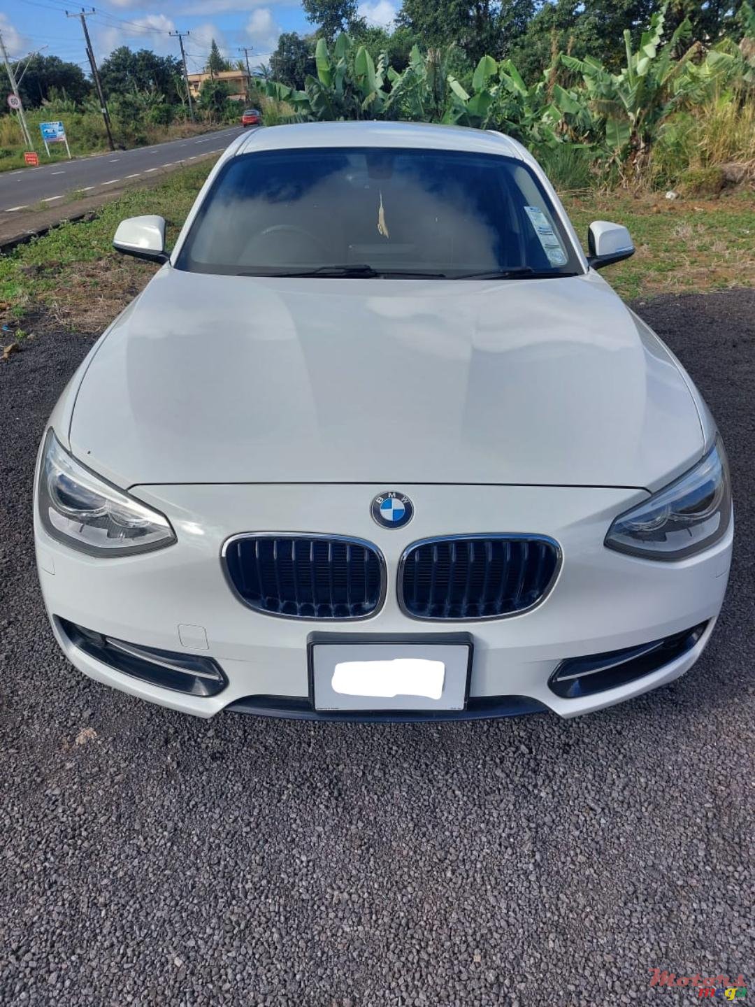 2013' BMW 116 Sport Automatic photo #1