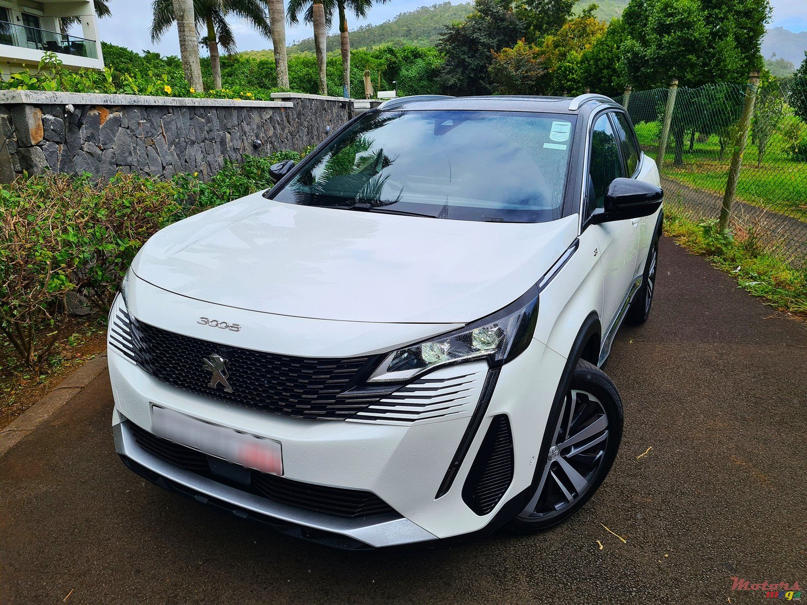 2023&#x27; Peugeot 3008 GT PACK Plus 1.6 THP photo #5