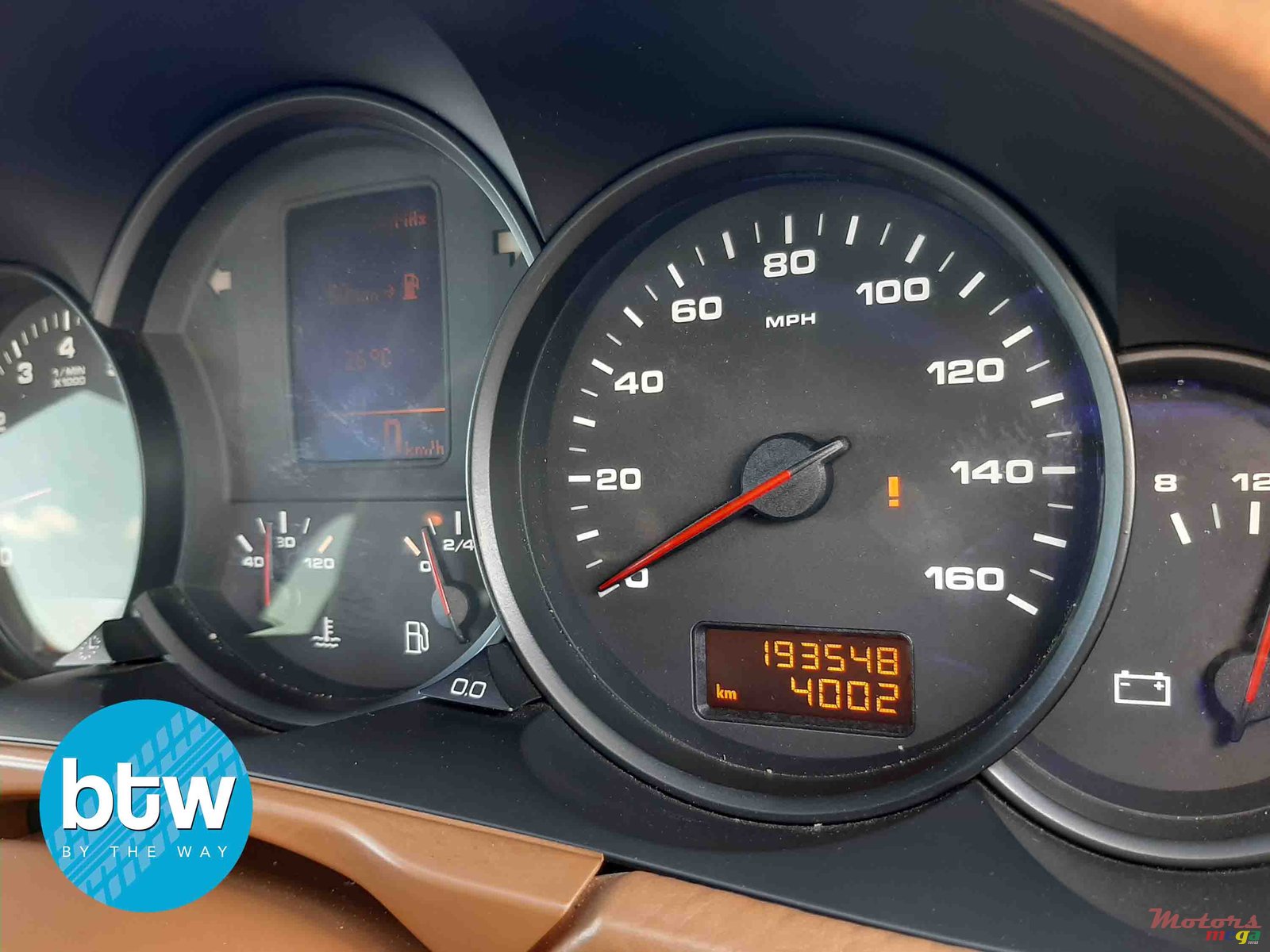 2009' Porsche Cayenne photo #7