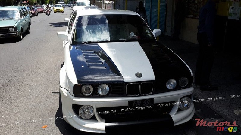 1992' BMW 5 Series photo #2