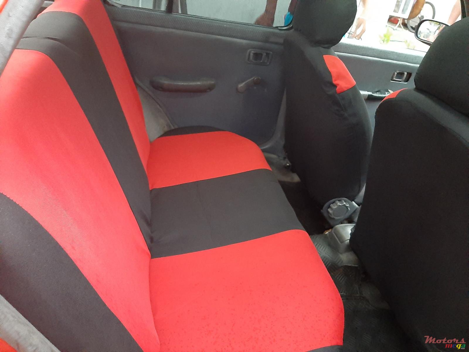 1995' Nissan Micra K11 photo #7