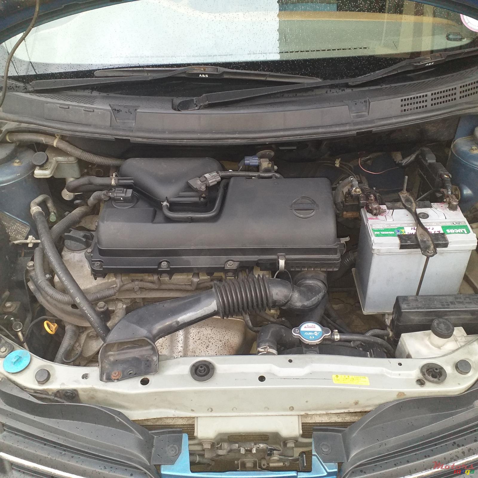 2005' Nissan March photo #5