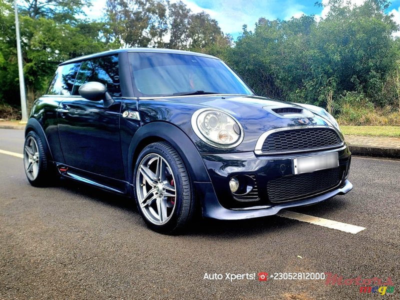 2007' MINI Cooper S photo #2