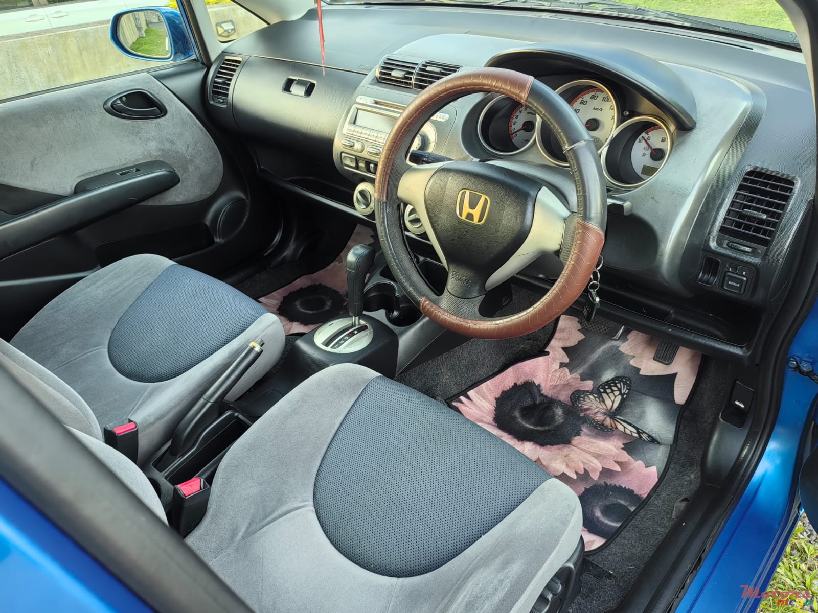 2005' Honda Fit photo #5