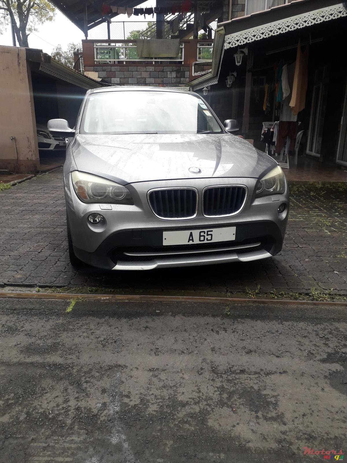 2010' BMW X1 photo #1