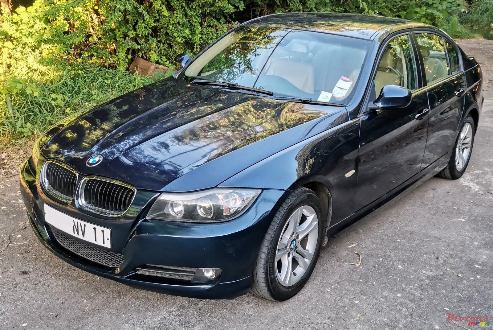 2011' BMW 3 Series photo #1