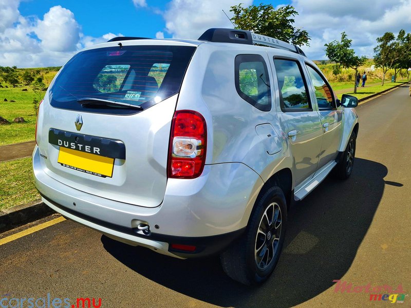 2018' Renault Duster 1.5 dci photo #4